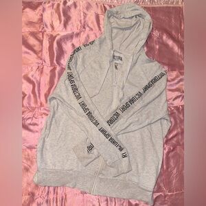 Victoria’s Secret Victoria Sport Zip-Up Hoodie